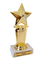 Non Fiction Bisex Award